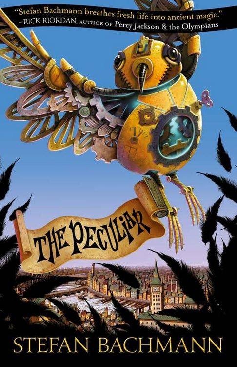 Produktbild: The Peculiar