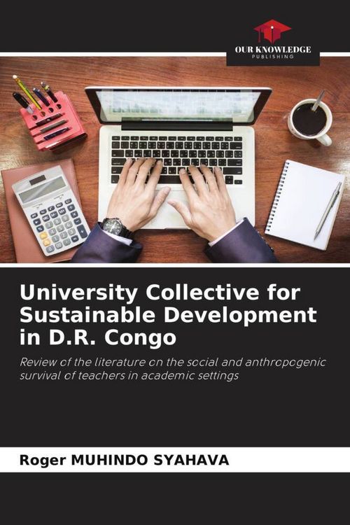 Produktbild: University Collective for Sustainable Development in D.R. Congo