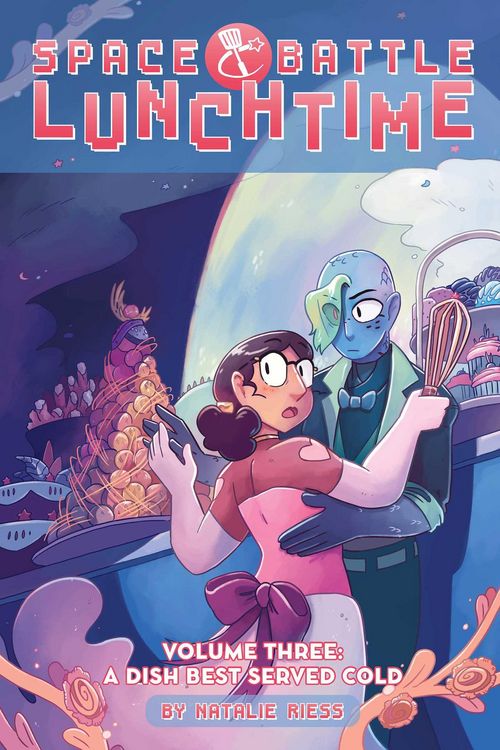 Produktbild: Space Battle Lunchtime Vol. 3: A Dish Best Served Cold