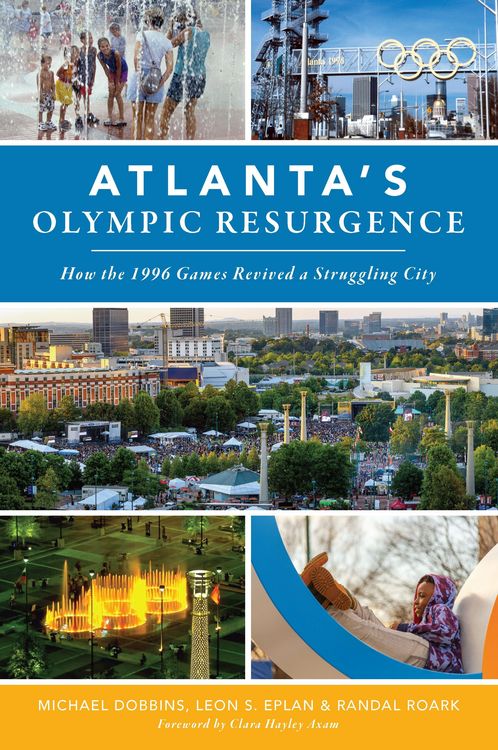 Produktbild: Atlanta's Olympic Resurgence