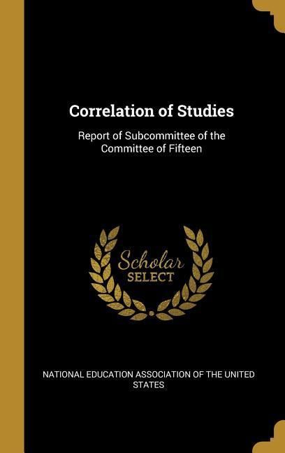 Produktbild: Correlation of Studies