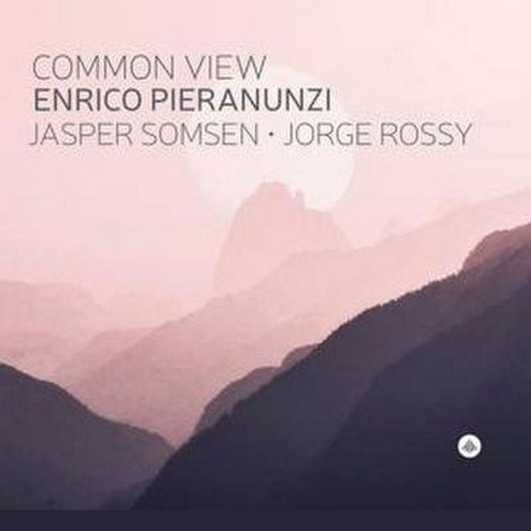 Produktbild: Pieranunzi, E: Common View