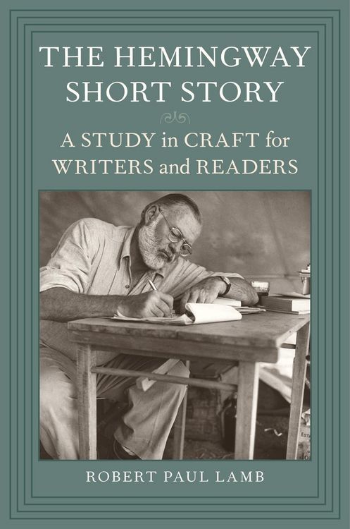 Produktbild: The Hemingway Short Story