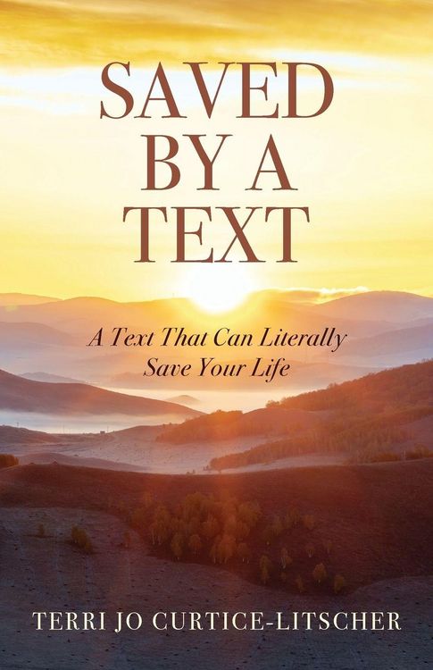 Produktbild: Saved by a Text