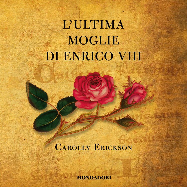 Produktbild: L'ultima moglie di Enrico VIII