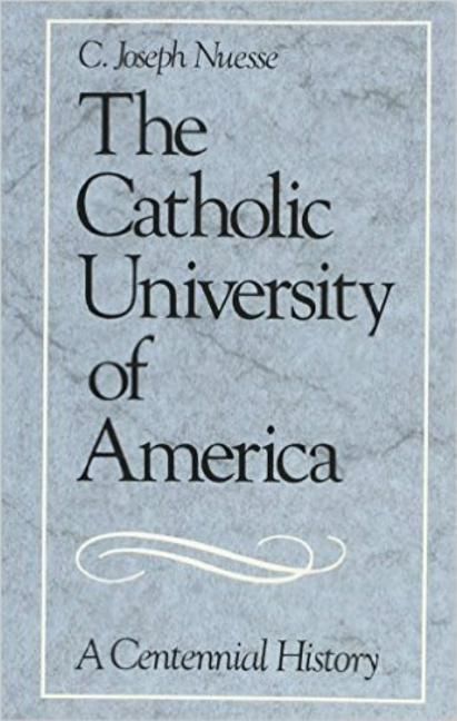 Produktbild: The Catholic University of America