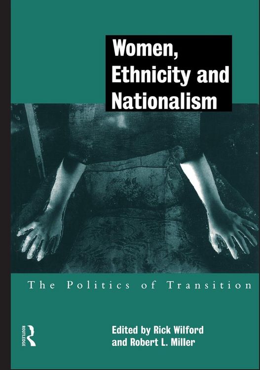 Produktbild: Women, Ethnicity and Nationalism