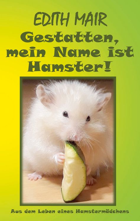 Produktbild: Gestatten, mein Name ist Hamster!