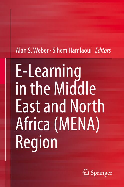 Produktbild: E-Learning in the Middle East and North Africa (MENA) Region