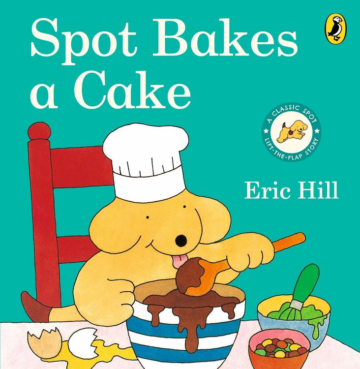 Produktbild: Spot Bakes A Cake