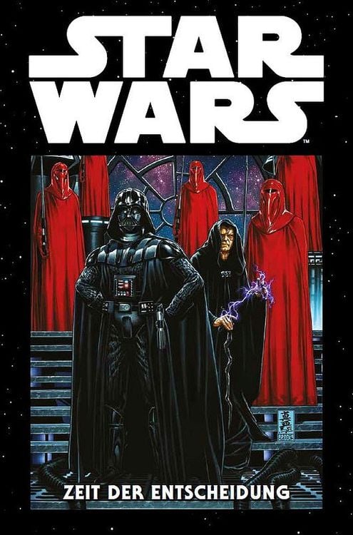 Produktbild: Star Wars Marvel Comics-Kollektion