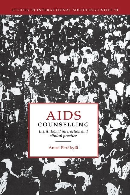 Produktbild: AIDS Counselling