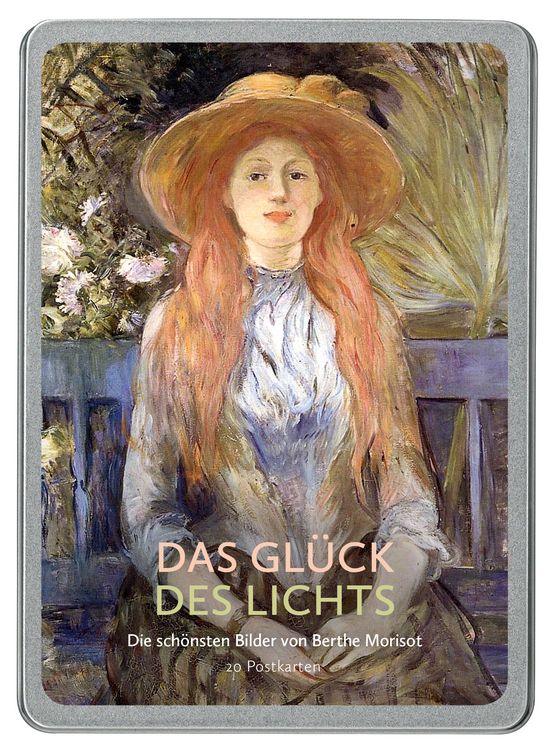 Produktbild: Das Gl&uuml;ck des Lichts Postkarten VE 20