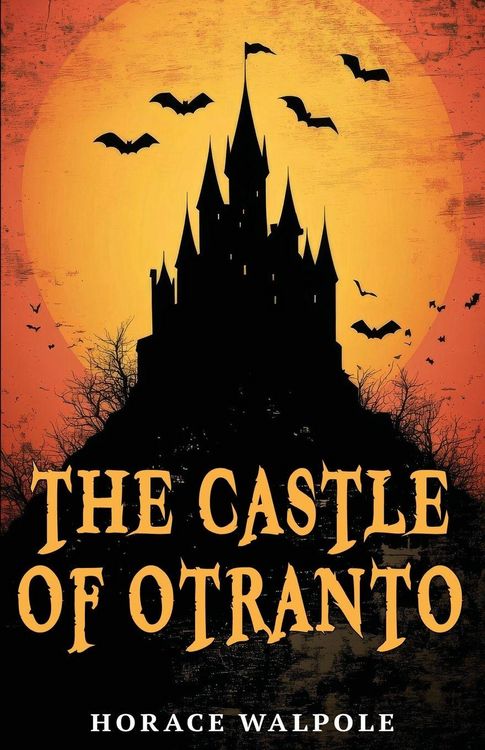 Produktbild: The Castle of Otranto