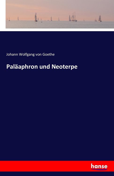 Produktbild: Pal&auml;aphron und Neoterpe