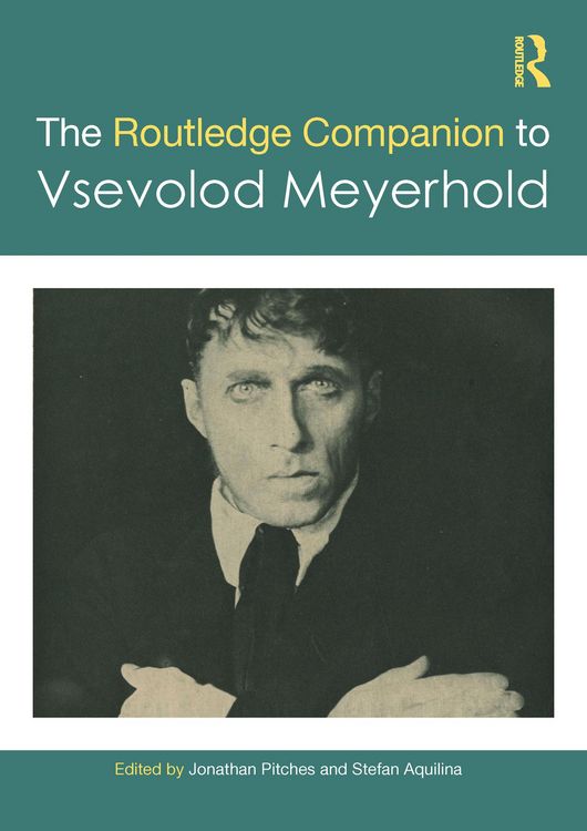 Produktbild: The Routledge Companion to Vsevolod Meyerhold