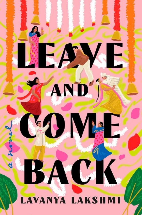 Produktbild: Lakshmi, L: Leave and Come Back