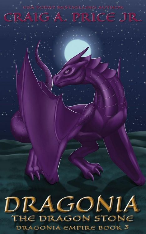 Produktbild: Dragonia The Dragon Stone