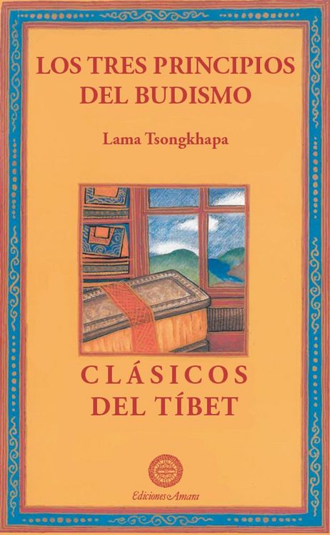 Produktbild: Los tres principios del budismo