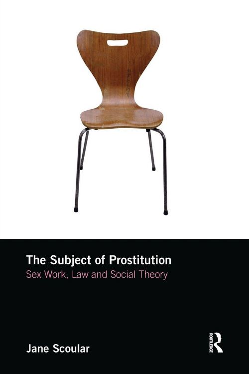 Produktbild: The Subject of Prostitution