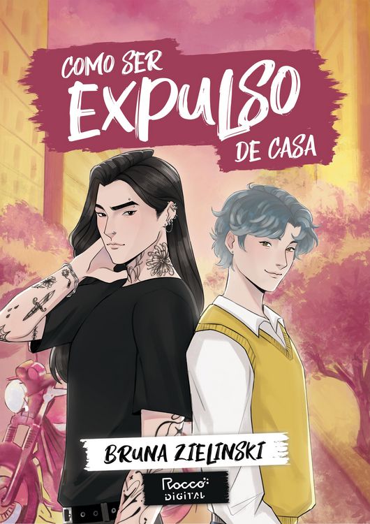 Produktbild: Como ser expulso de casa