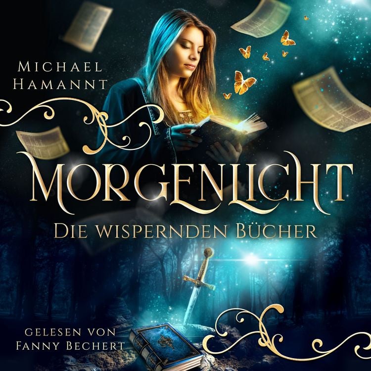 Produktbild: Die Wispernden Bücher - Morgenlicht