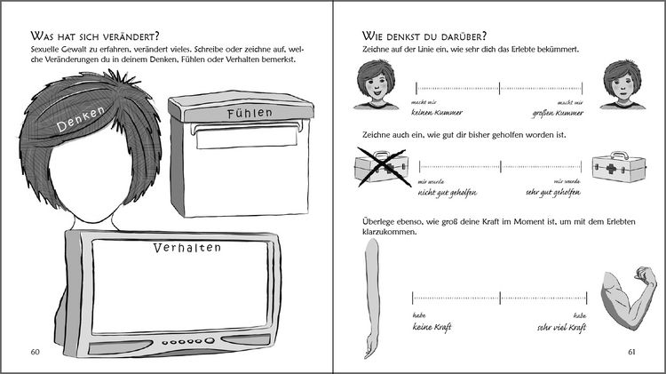 Produktbild: Lorenz wehrt sich - Hilfe f&uuml;r Kinder, die sexuelle Gewalt erlebt haben (SOWAS! Band 5)