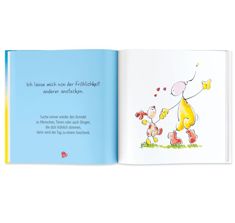 Produktbild: Jeder Tag ist ein Geschenk