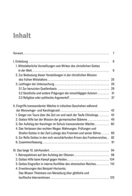 Produktbild: Gott belohnt, Gott straft