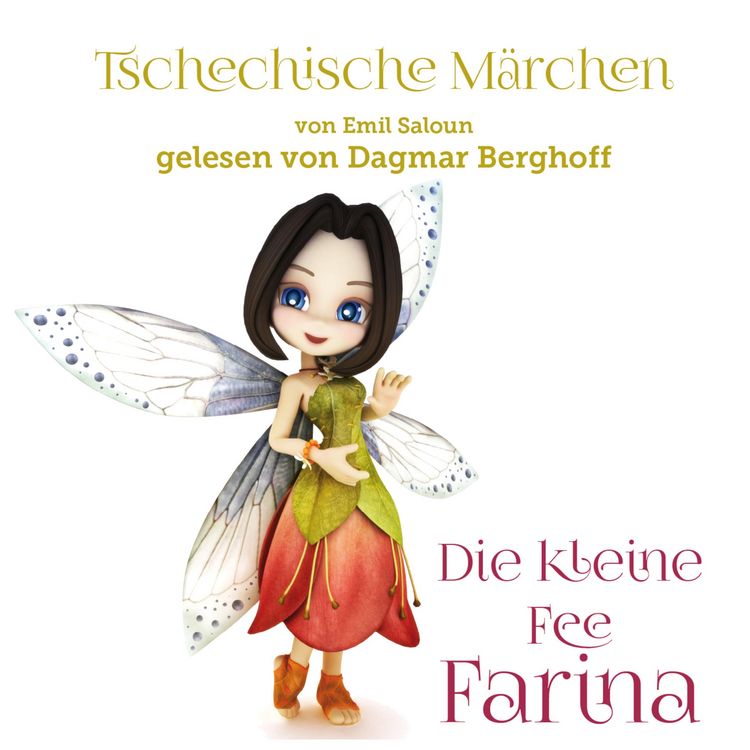 Produktbild: Tschechische M&auml;rchen, Die kleine Fee Farina