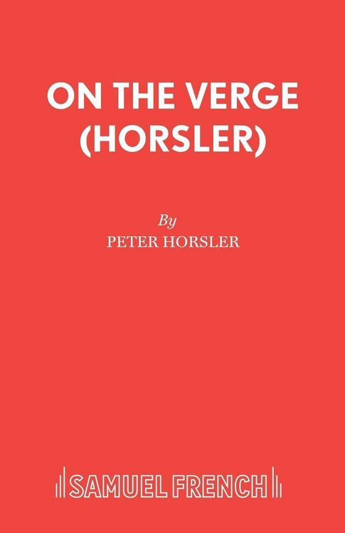 Produktbild: On the Verge (Horsler)