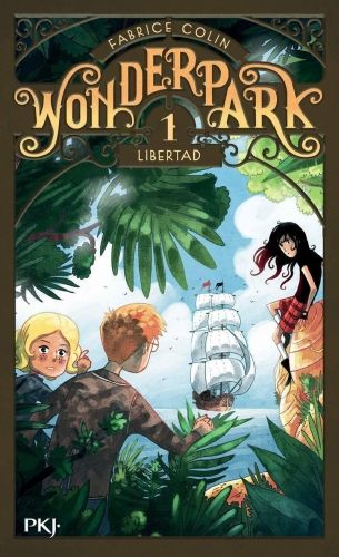 Produktbild: Mhf Lecture-Comprehension - Wonderpark (1), Libertad X5 - Pcf