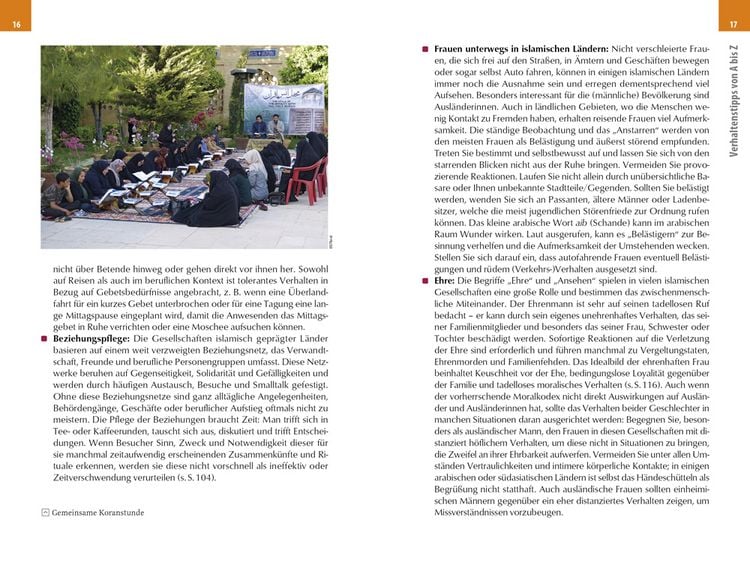 Produktbild: Reise Know-How KulturSchock Islam