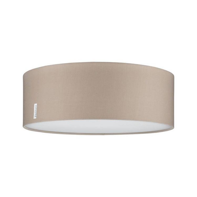 Produktbild: Paulmann 70952 Mari Deckenleuchte LED E27 40W Beige (matt)