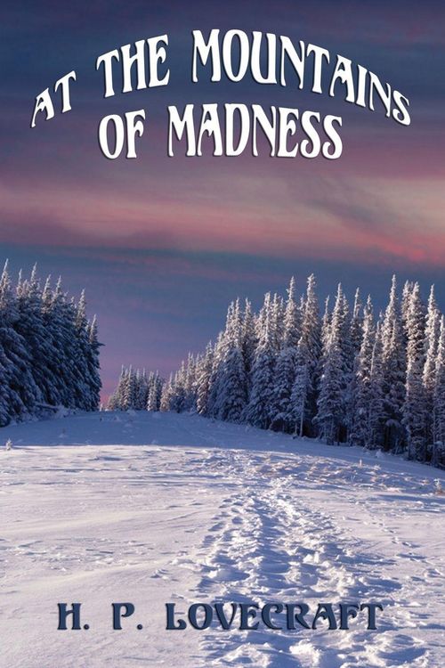 Produktbild: At the Mountains of Madness