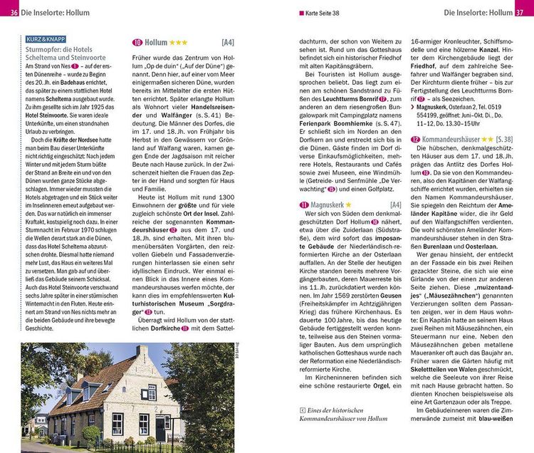 Produktbild: Reise Know-How InselTrip Ameland