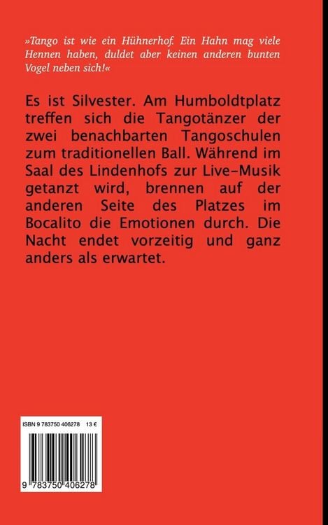 Produktbild: Silvestertango