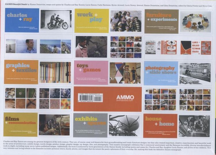 Produktbild: Eames: Beautiful Details