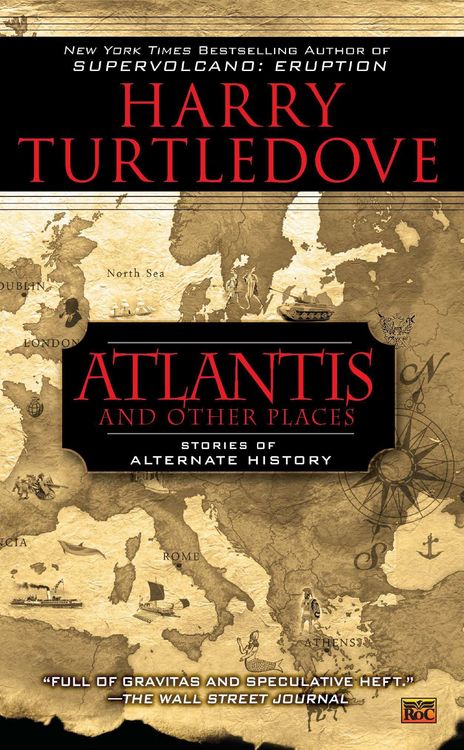 Produktbild: Atlantis and Other Places