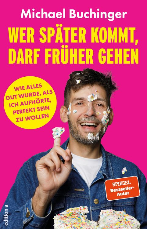 Produktbild: Wer sp&auml;ter kommt, darf fr&uuml;her gehen