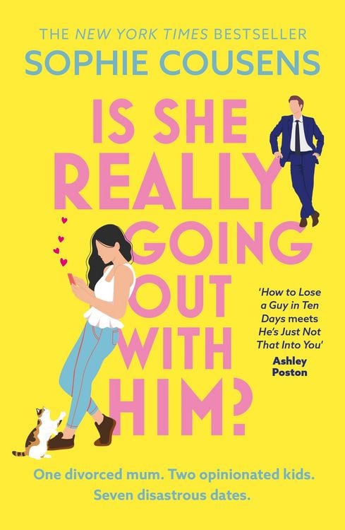 Produktbild: Is She Really Going Out With Him?