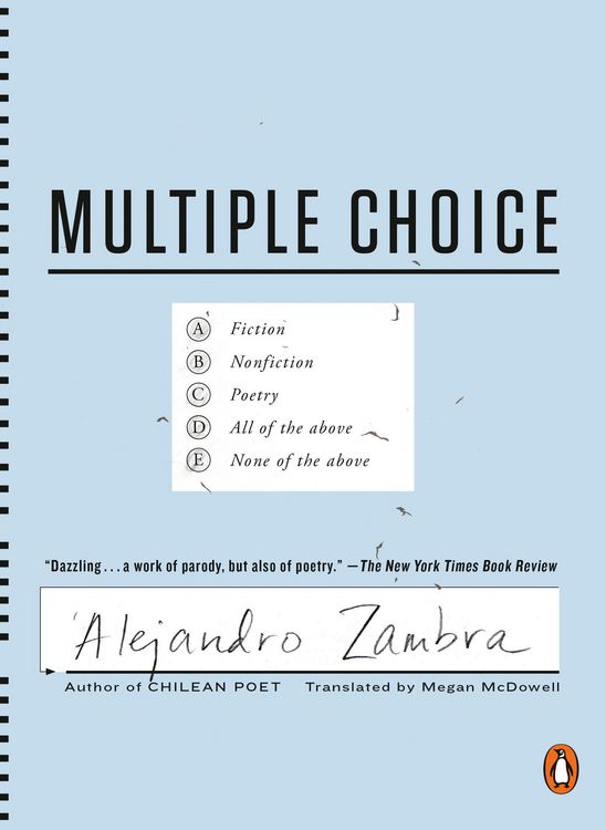 Produktbild: Multiple Choice