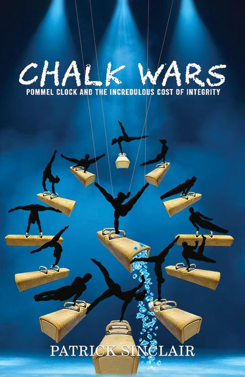 Produktbild: Chalk Wars: Pommel Clock and the Incredulous Cost of Integrity