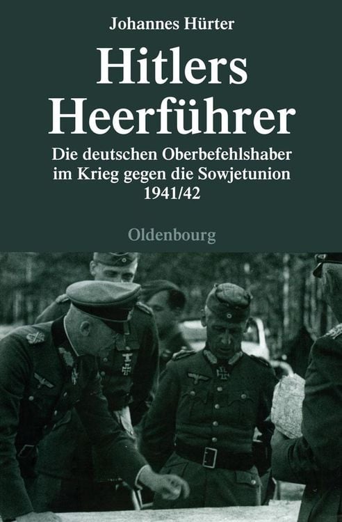 Produktbild: Hitlers Heerf&uuml;hrer