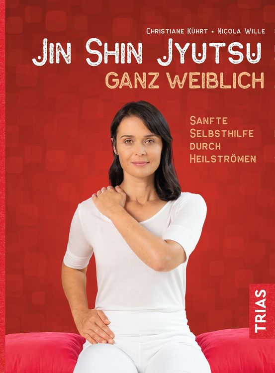 Produktbild: Jin-Shin-Jyutsu ganz weiblich