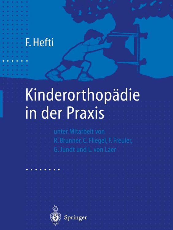 Produktbild: Kinderorthop&auml;die in der Praxis
