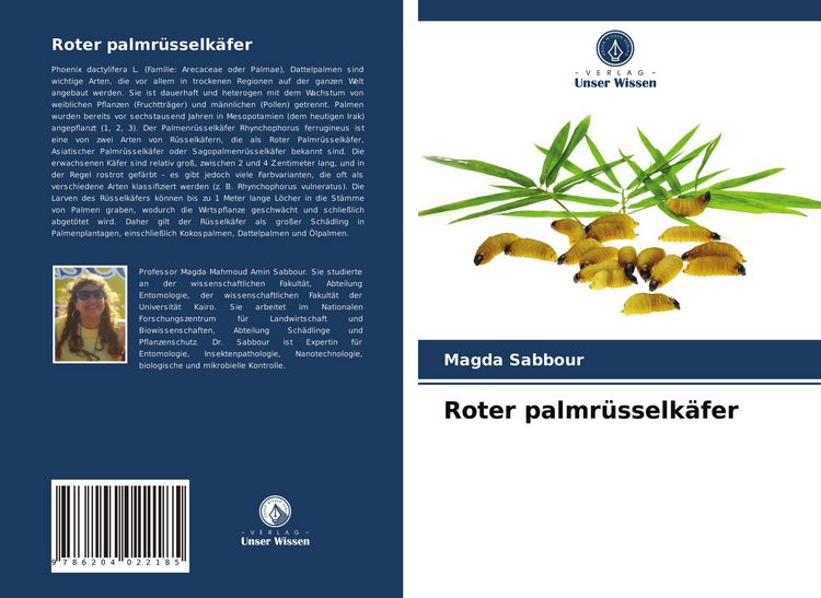 Produktbild: Roter palmr&uuml;sselk&auml;fer