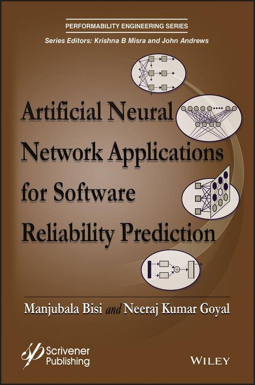 Produktbild: Artificial Neural Network Applications for Software Reliability Prediction