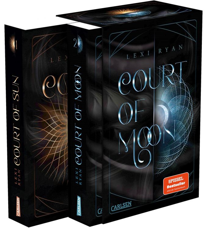 Produktbild: Court of Sun: Beide B&auml;nde im Bundle
