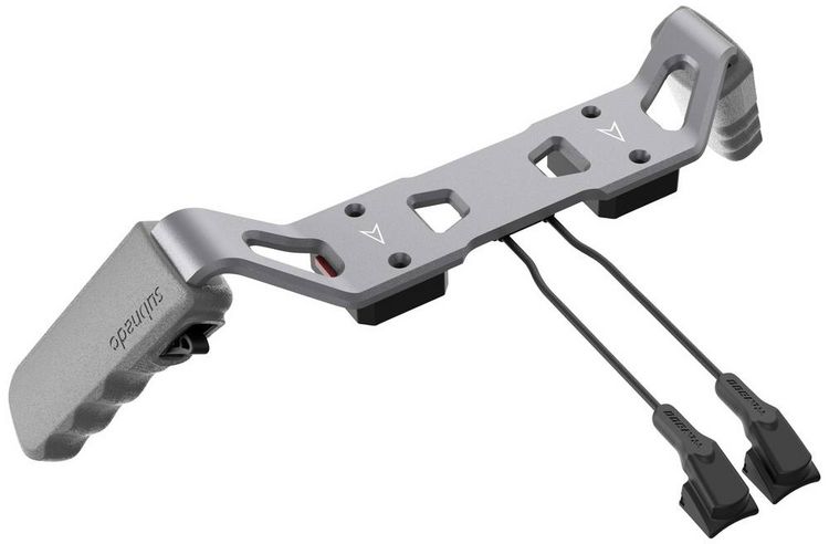 Produktbild: WAYDOO Subnado Twin Motor Grip Unterwasser Scooter Griffhalterung Grau